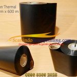 Ribbon 110mm x 600m untuk Printer Barcode – Scanindo Interprinting