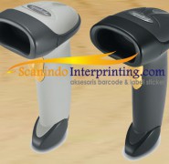 Barcode scanner Motorolla LS 2208