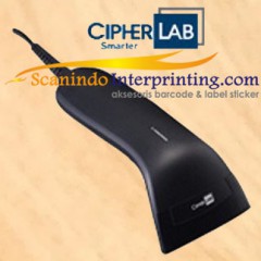 Barcode Scanner CipherLab 1070 USB