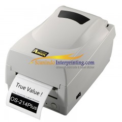 Argox OS-214 Plus Desktop Barcode Printer