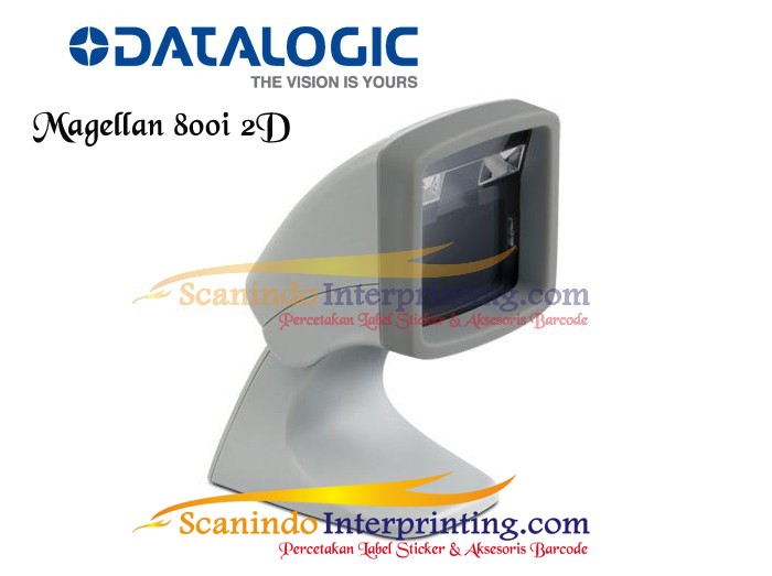 DATALOGIC Magellan 800i 23