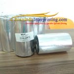 Supplier WEST RIBBON Barcode 110 x 300 m Resin, Wax Resin – Scanindo Interprinting