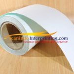 Sticker Hvs Roll Barcode