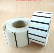 Art Carton roll barcode